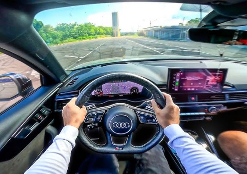 Launch Control: A Tecnologia que Garante Partidas Explosivas no Automobilismo