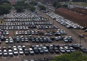 A Nova Rota da Economia Sobre Rodas: A Ascensão dos Pátios Digitais no Brasil